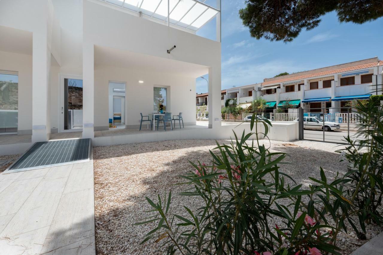 Vitop Residence San Vito Lo Capo Dış mekan fotoğraf